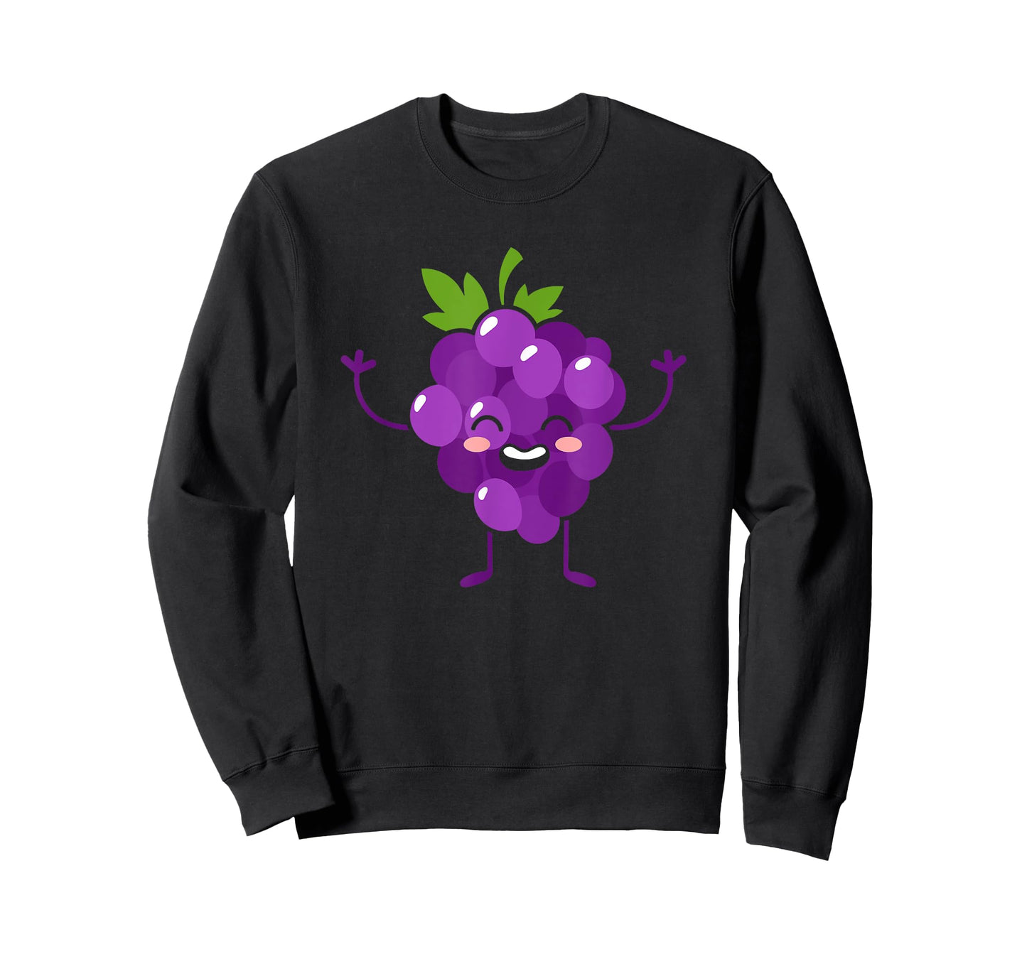 Grapes - Fruit Gift Cute Grapes Fruit Themed Outfit Gift T-Shirt