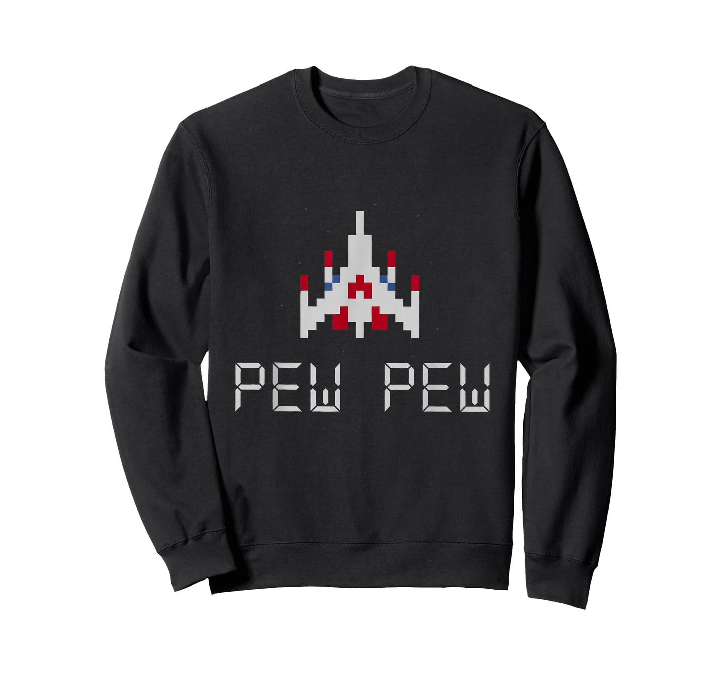 Arcade Retro video game ship T-Shirt