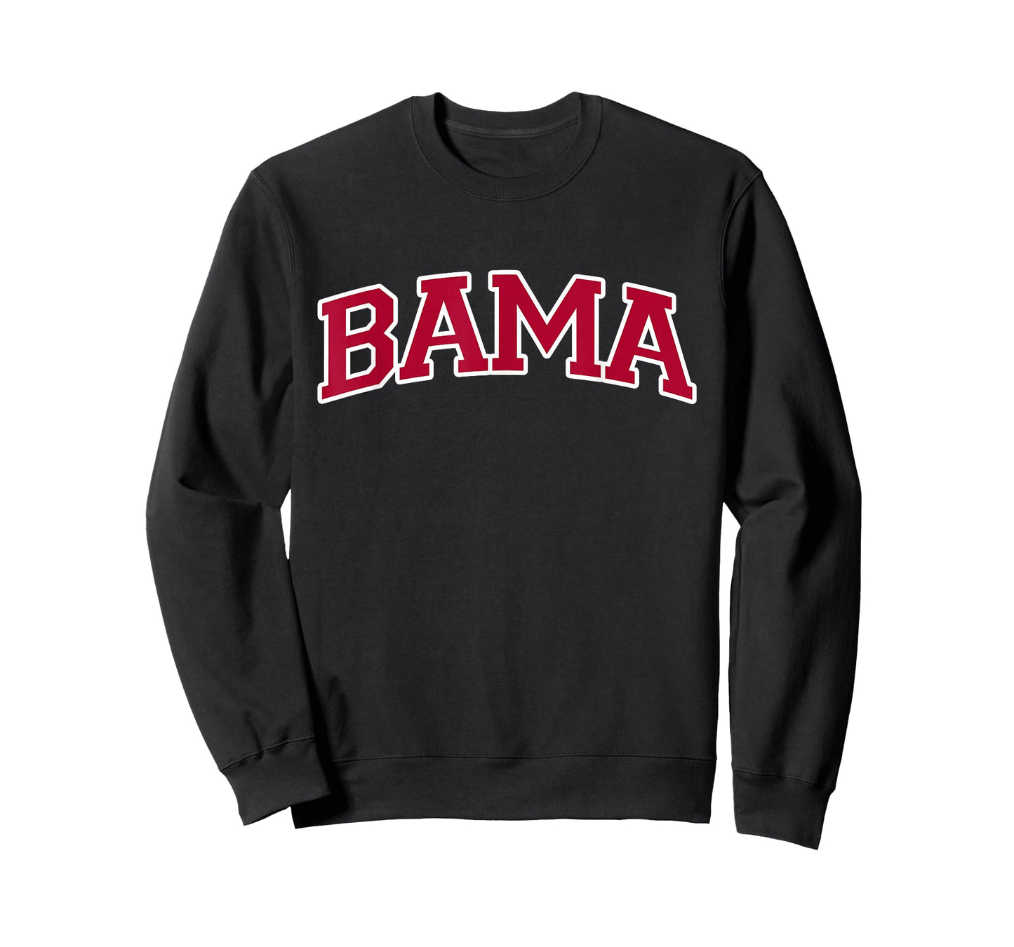 Bama - Alabama Gifts AL State Graphic T-Shirt