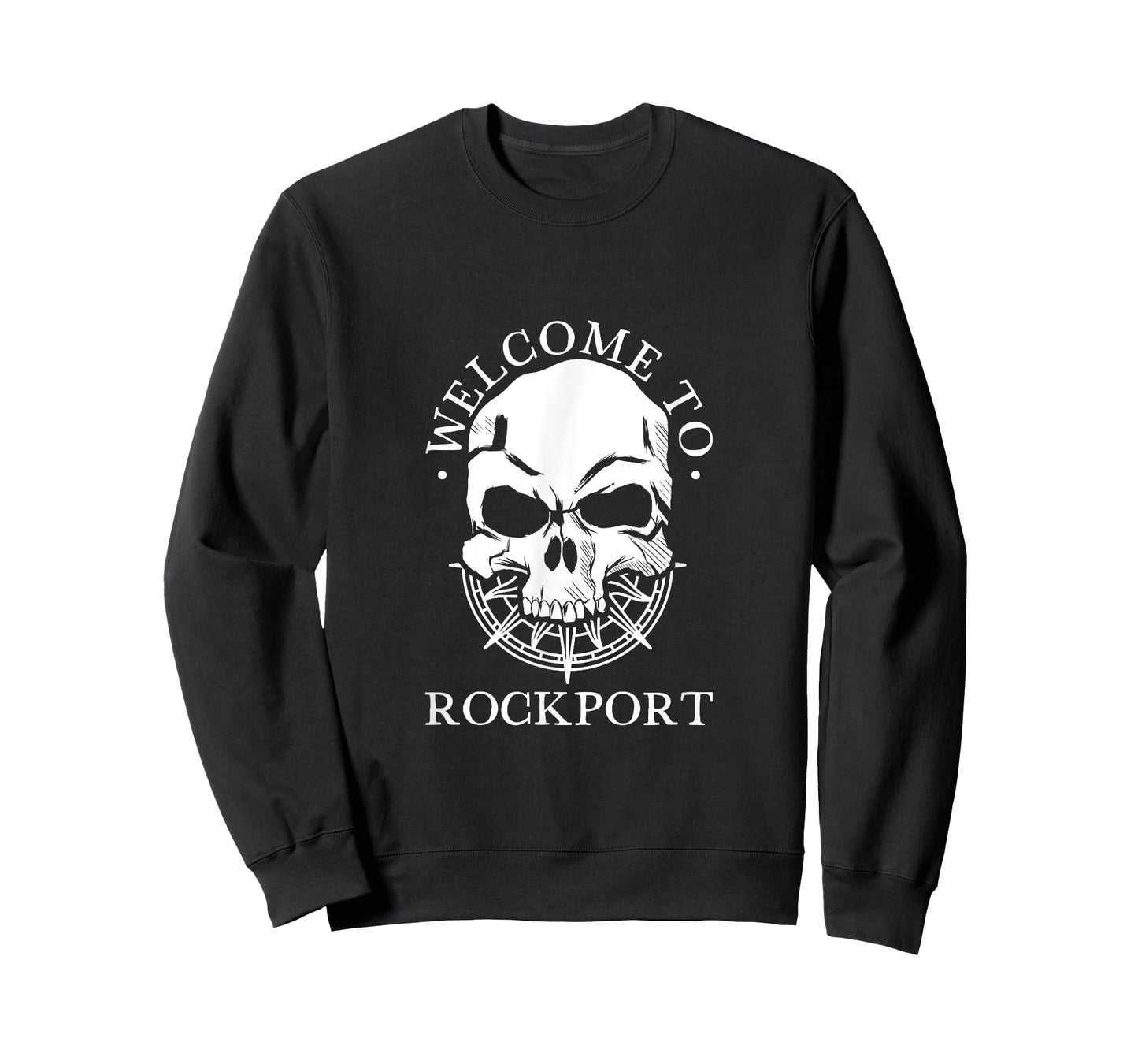 Welcome to Rockport T-Shirt