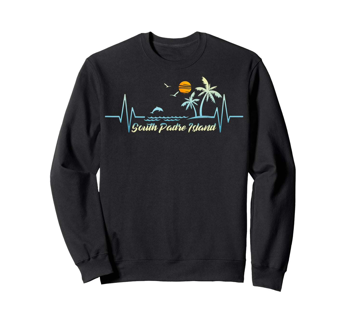 South Padre Island Souvenir Spring Break South Padre Island T-Shirt