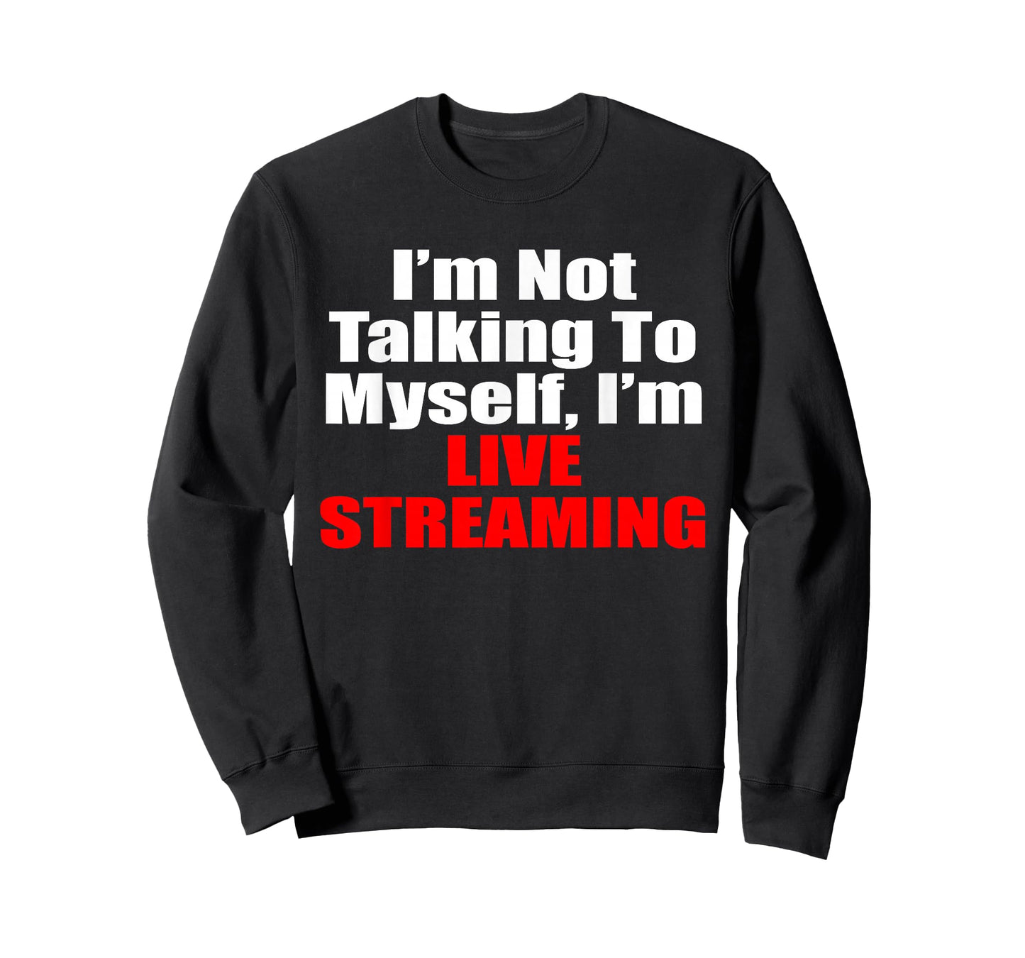 Live Streaming Streamer Gift T-Shirt