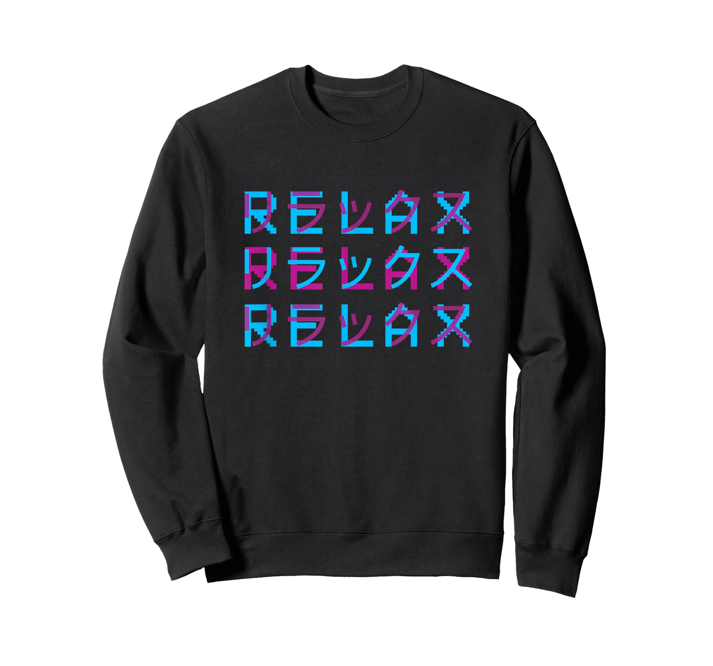 Vaporwave Aesthetic Relax Japanese Men Women t Shirt T-Shirt