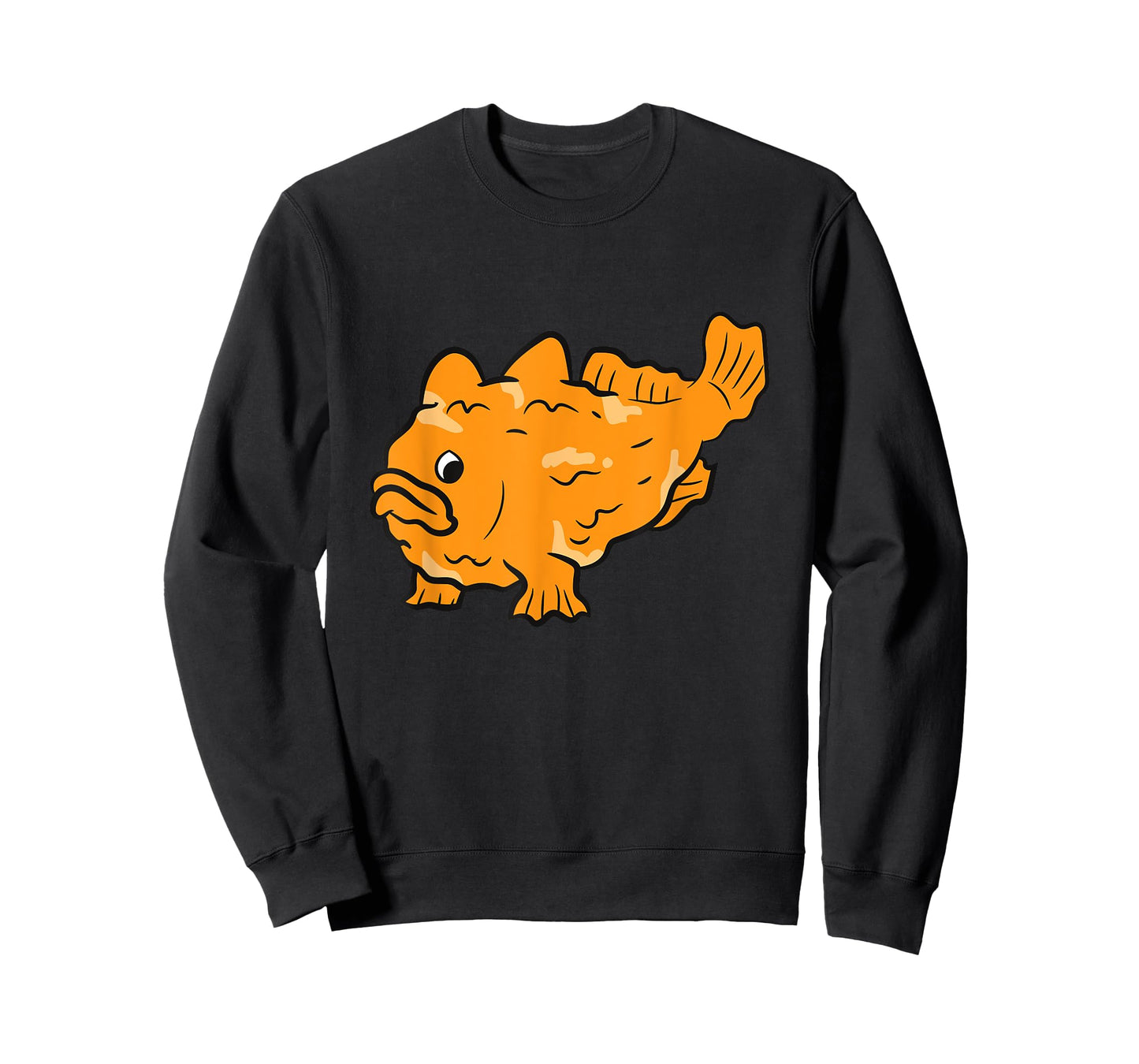 Funny Frogfish Antennariidae Fish Cute Frogfish T-Shirt