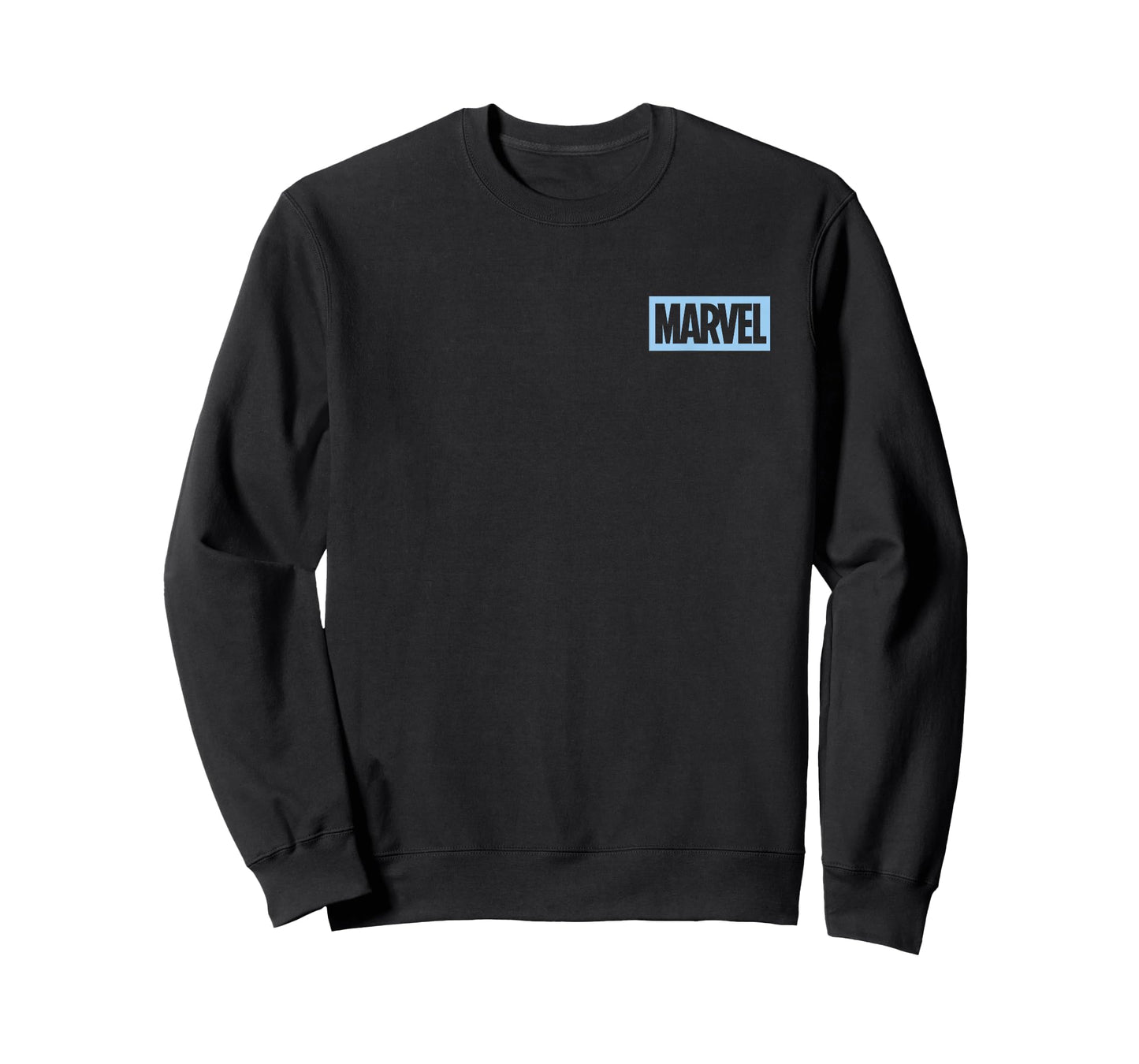 X-Men - Iceman Name Stacked Oversized T-Shirt