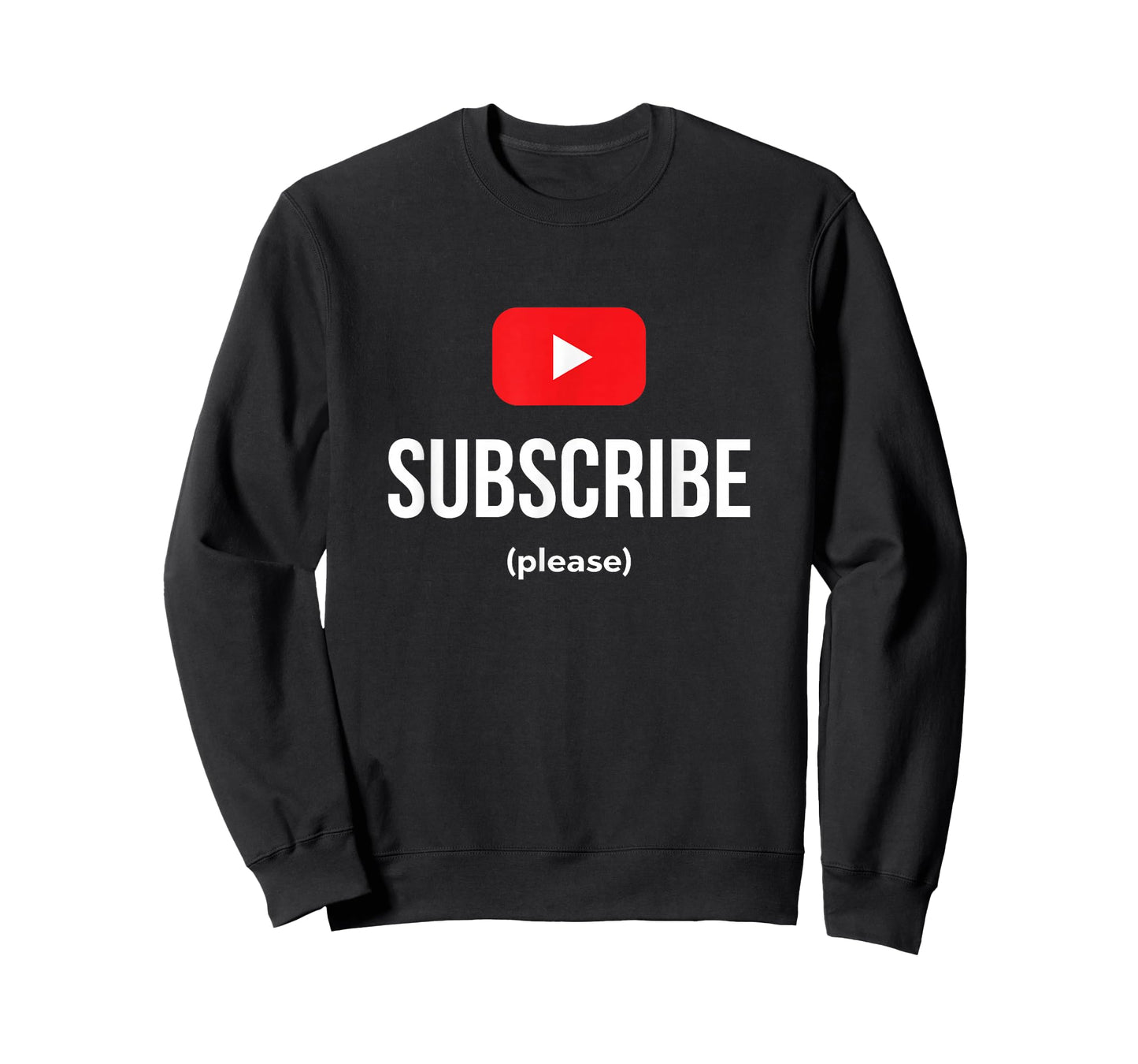 Subscribe Play Button Vlogger T-Shirt