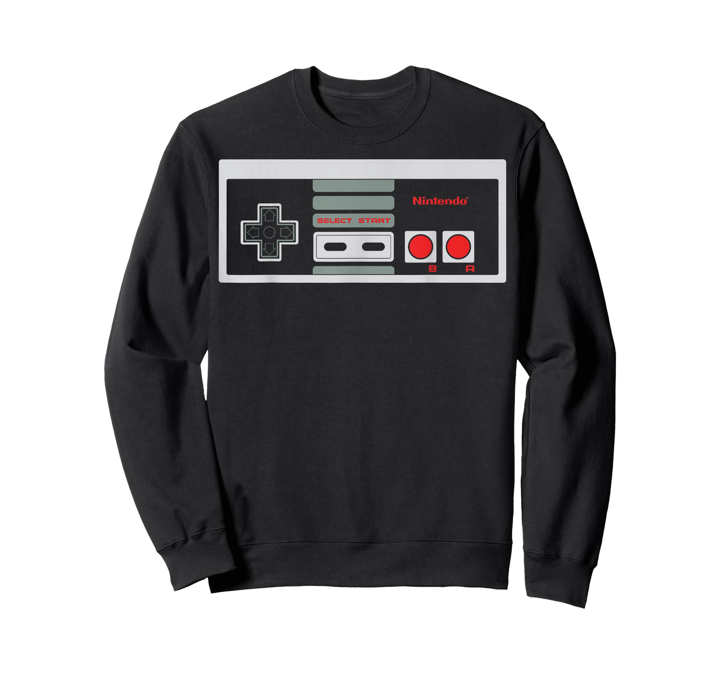 Nintendo Classic NES Controller Graphic T-Shirt T-Shirt