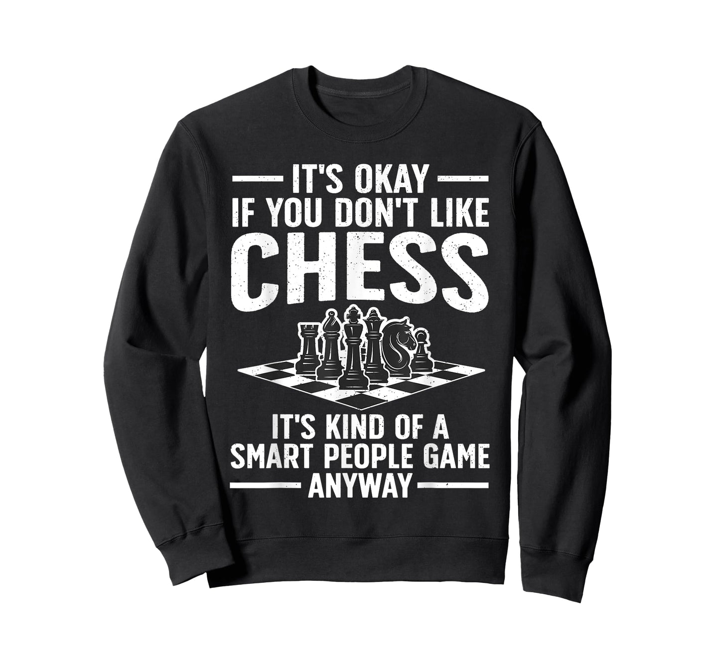 Cool Chess Players Art For Men Boys Kids Chess Lover Novelty T-Shirt