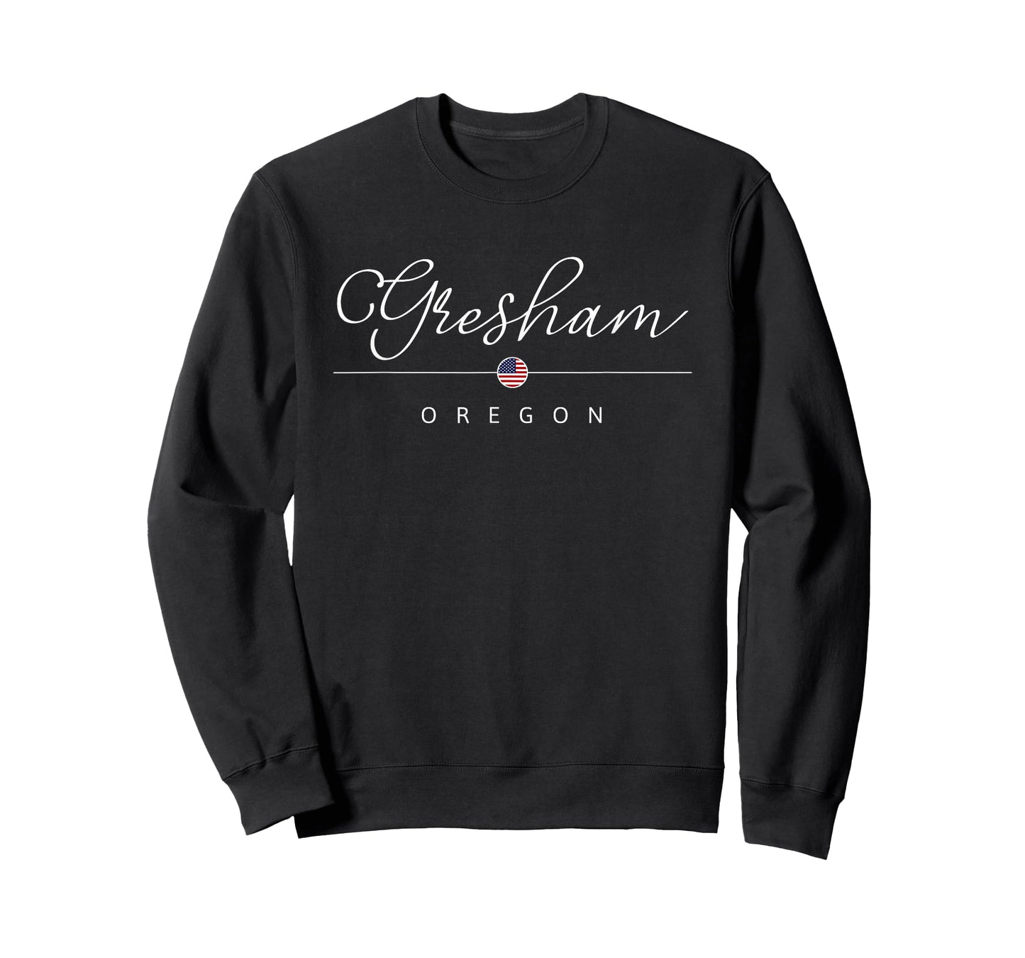Gresham Oregon OR on Gresham T-Shirt