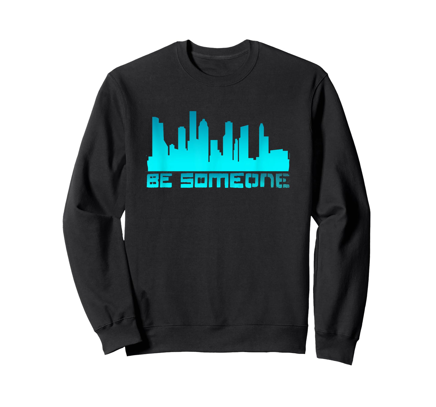 Houston Be someone Bridge Houston Skyline H-Town Be Someone T-Shirt