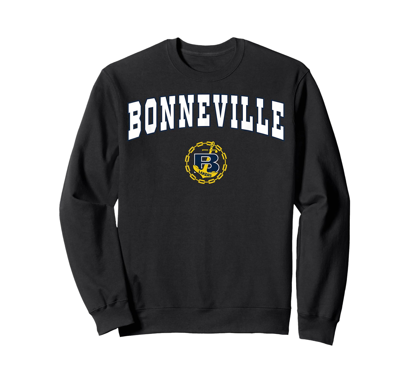 Bonneville High School Lakers T-Shirt