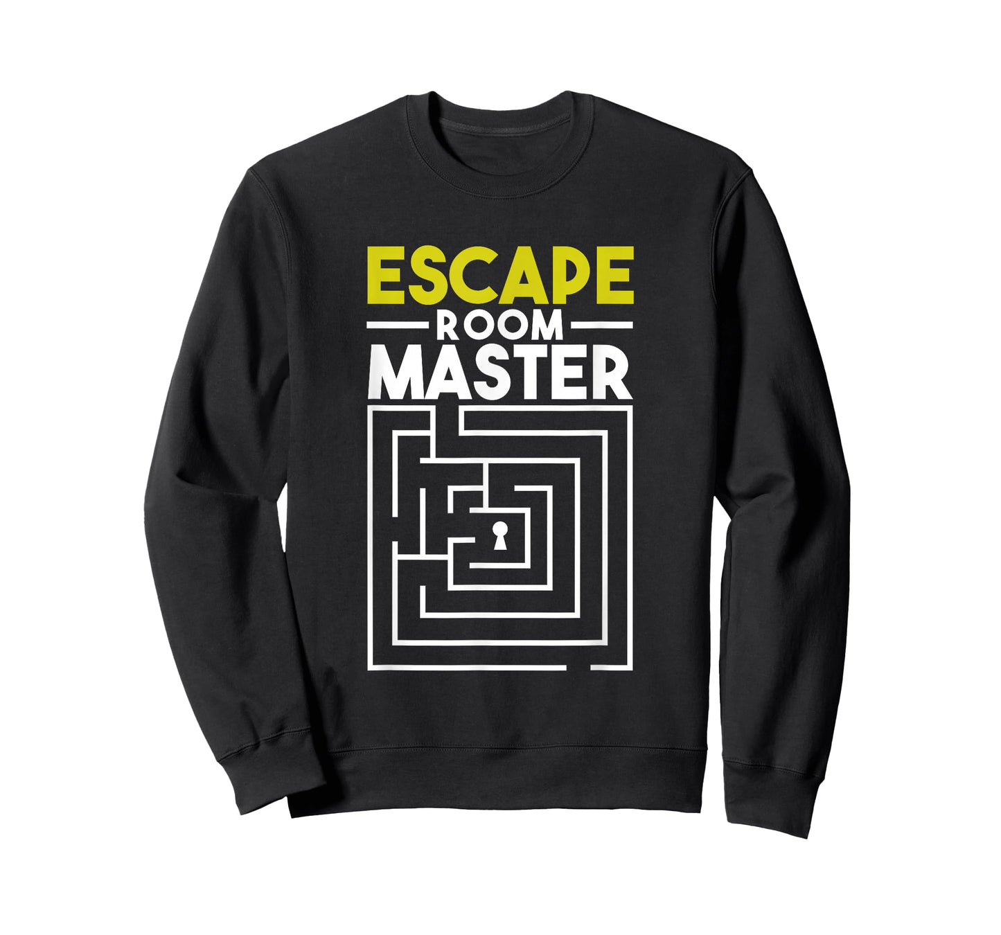Escape Room Master Adventure Game Enclosed rooms T-Shirt
