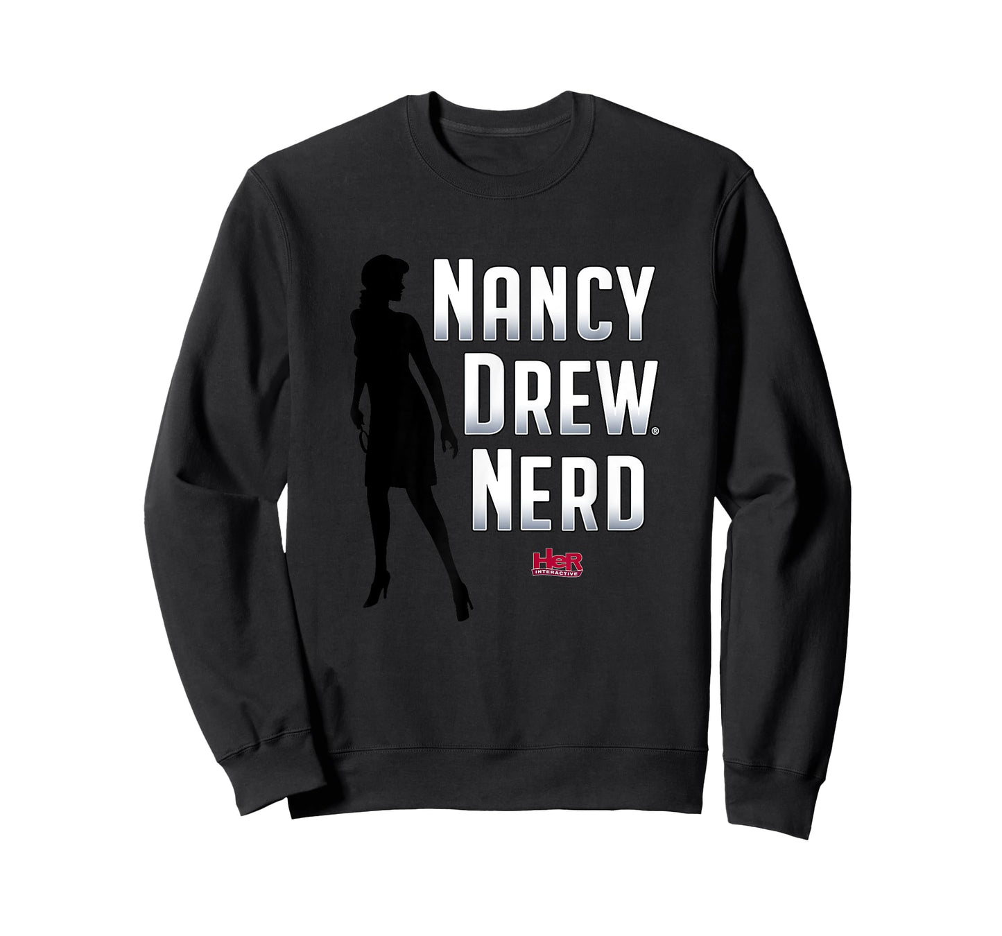 Nancy Drew: Nancy Drew Nerd T-Shirt