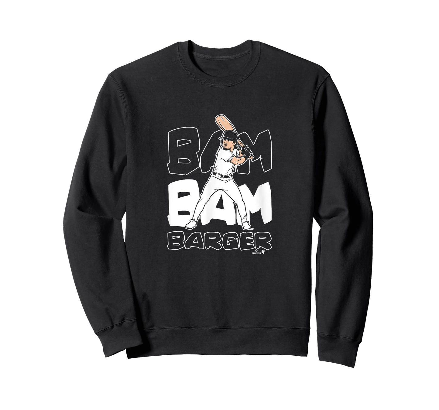 Addison Barger - Bam Bam - Toronto Baseball T-Shirt