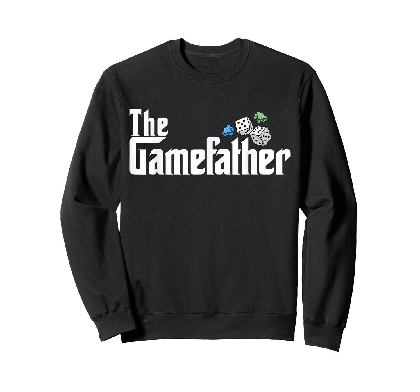 The Gamefather Board Games Board Games T-Shirt