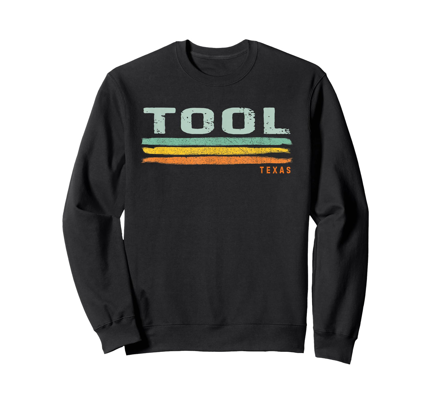 Vintage Stripes Tool TX T-Shirt
