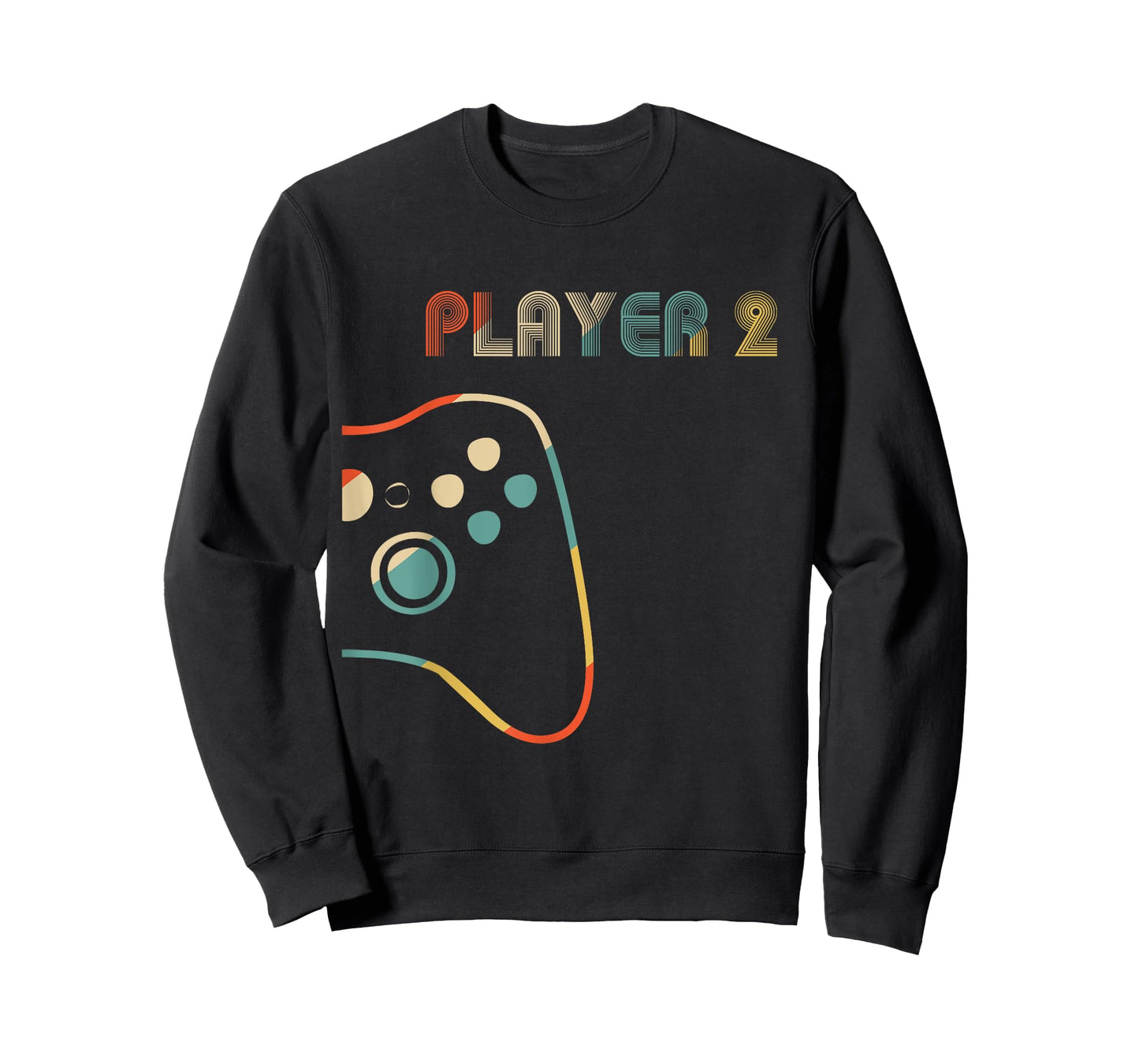 Matching Gamer Couple tee Player 1 Player 2 T-Shirt