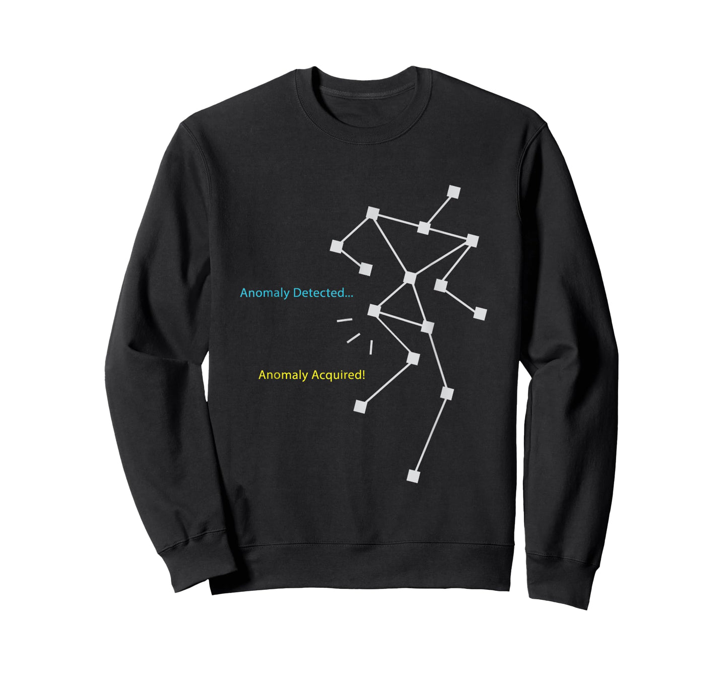 Ghost Hunting T-Shirt SLS Paranormal Spirit Funny Gift Men's T-Shirt