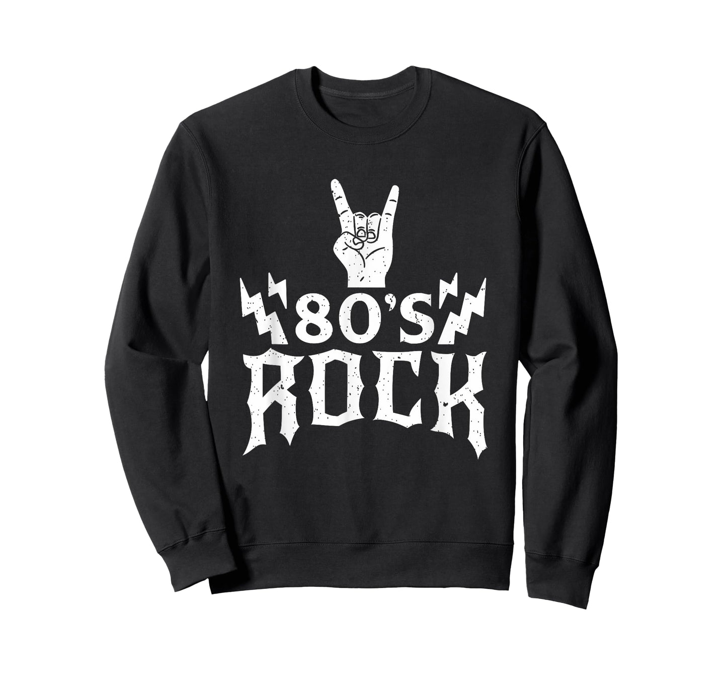 Retro 80s Rocker Classic Rock Band Matching Band Costumes T-Shirt