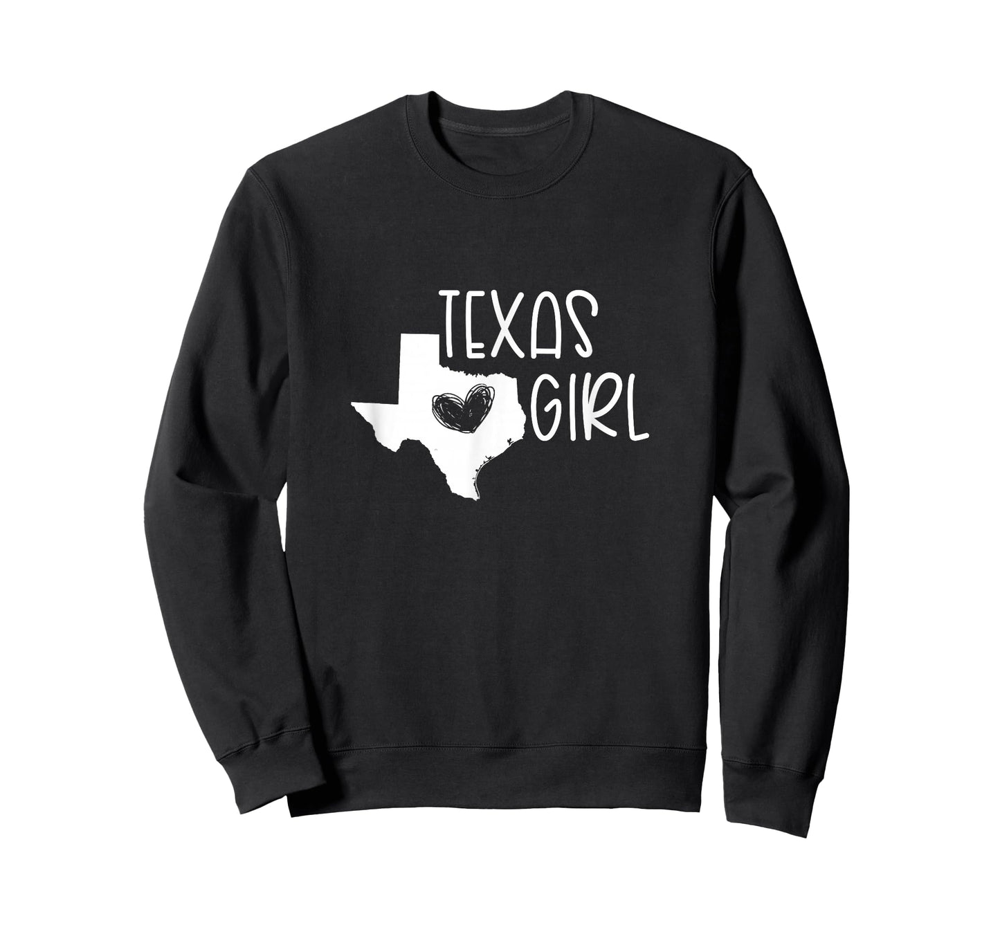 Cute Texas Girl I Love Texas Real Proud Texan Women's T-Shirt