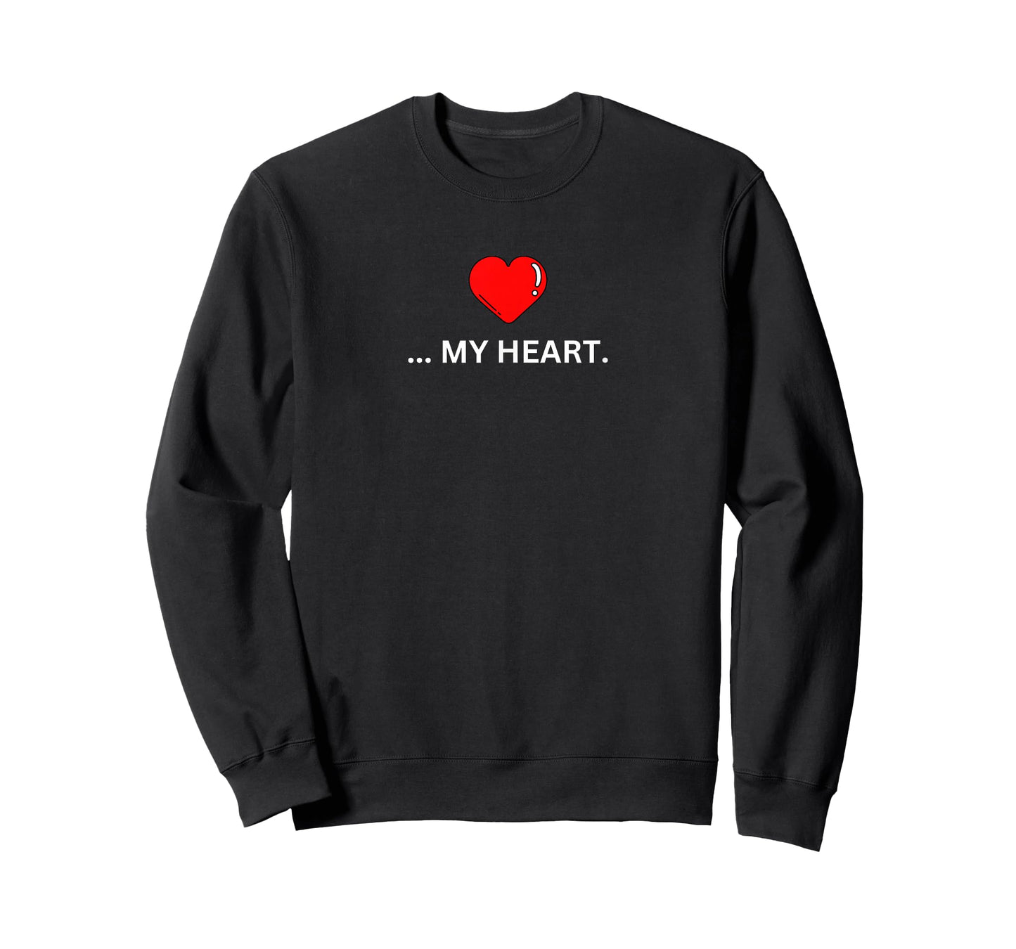 A Piece of My Heart Funny Pun Matching Pizza Foodie Couples T-Shirt
