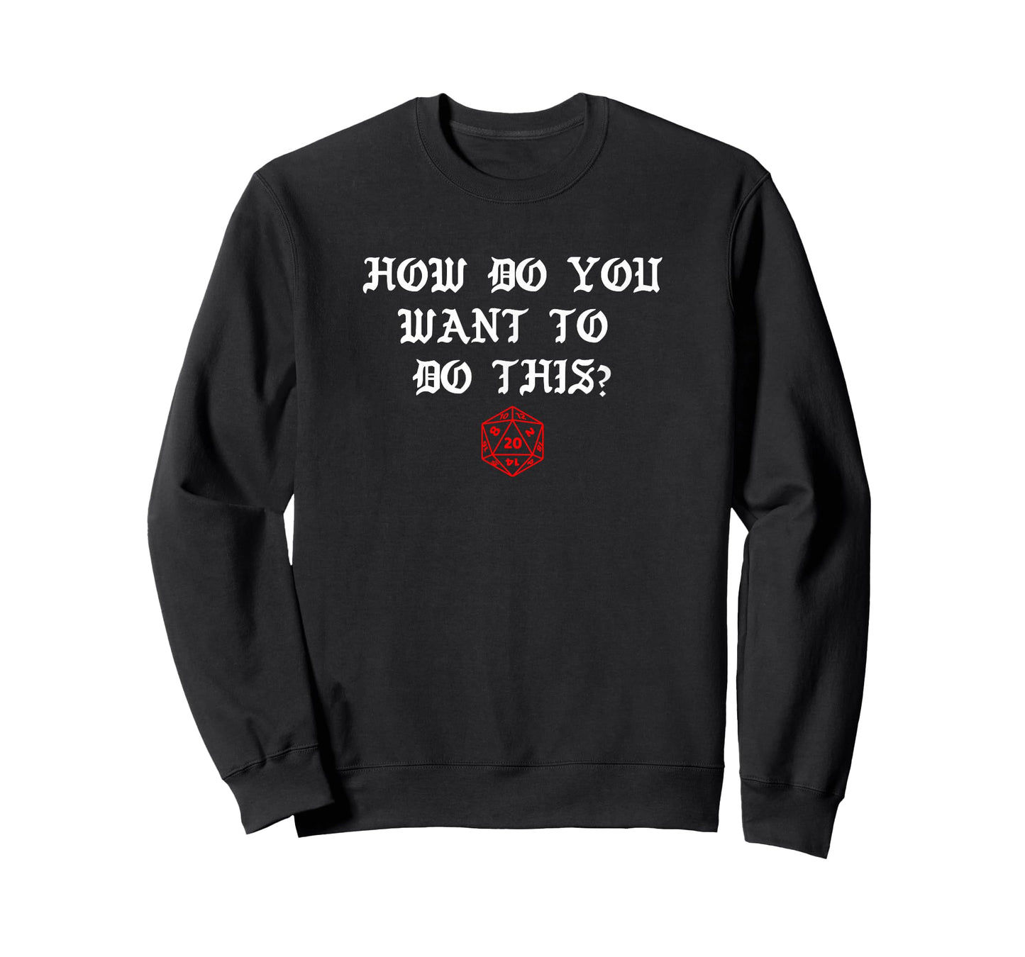 How do you want to make this game master? T-Shirt