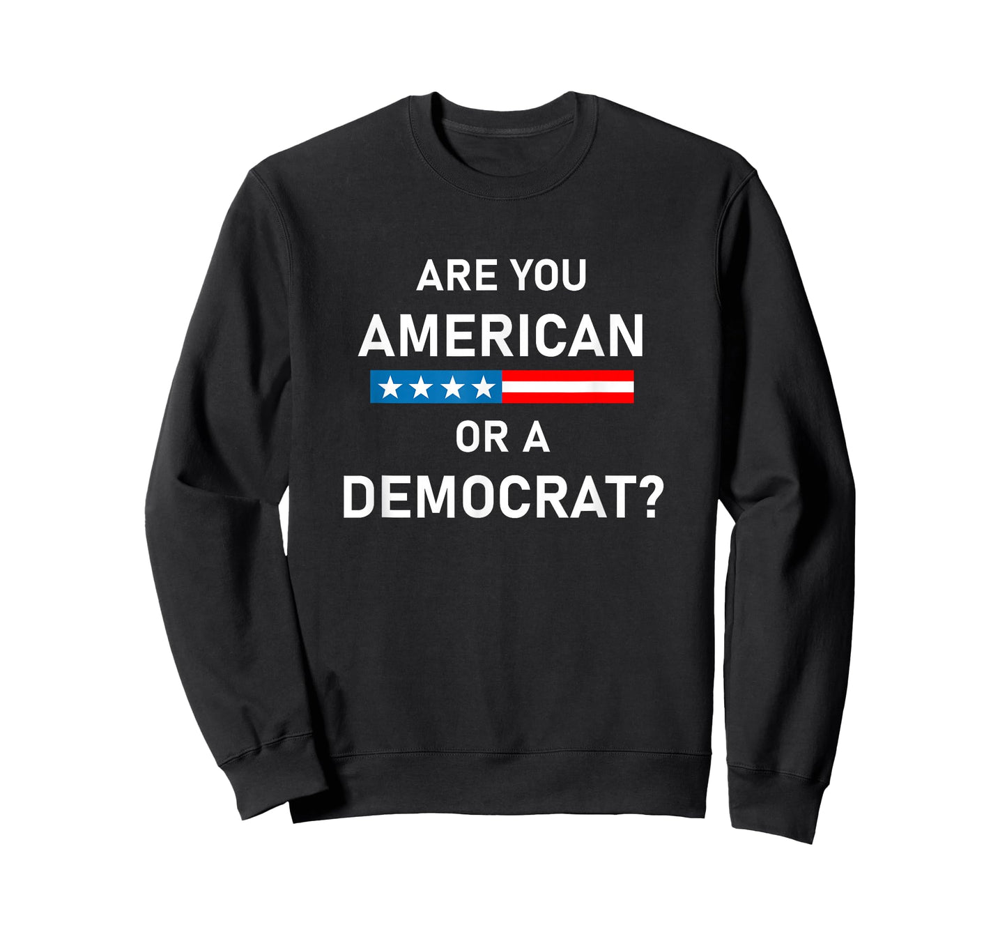 are You American or Democrat? T-Shirt