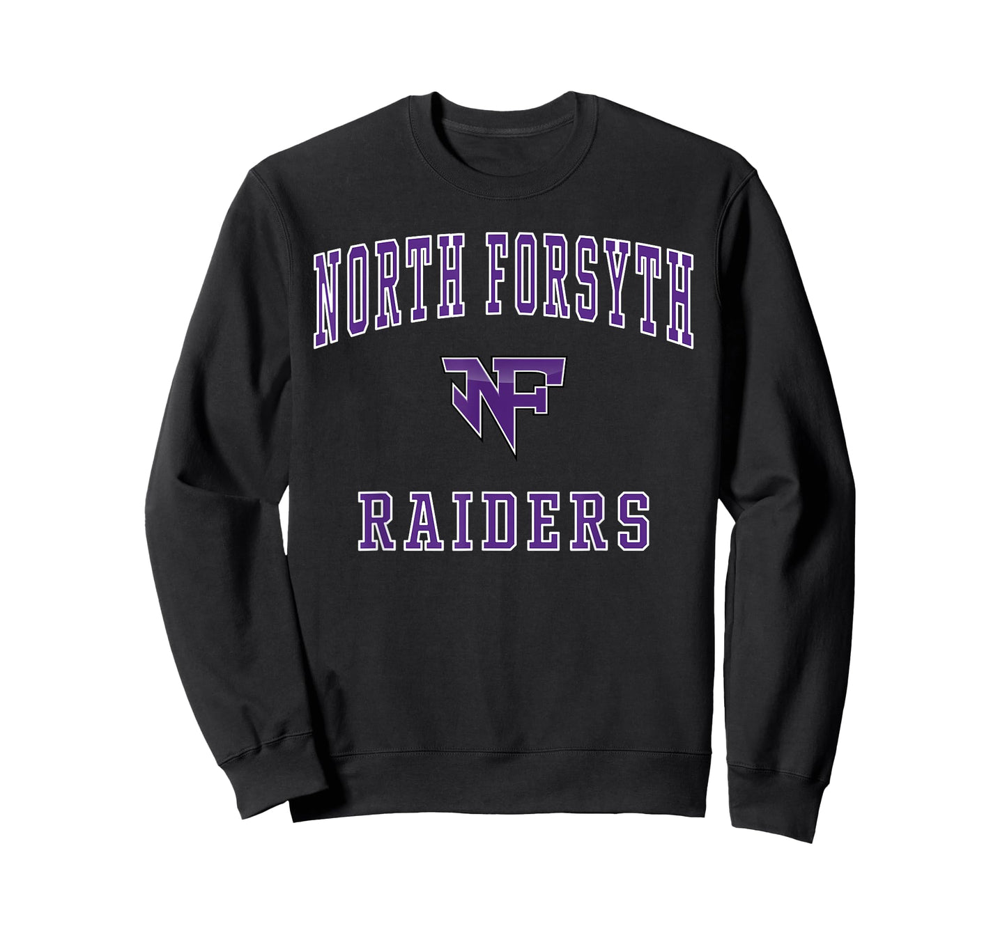 North Forsyth High School Raiders T-Shirt