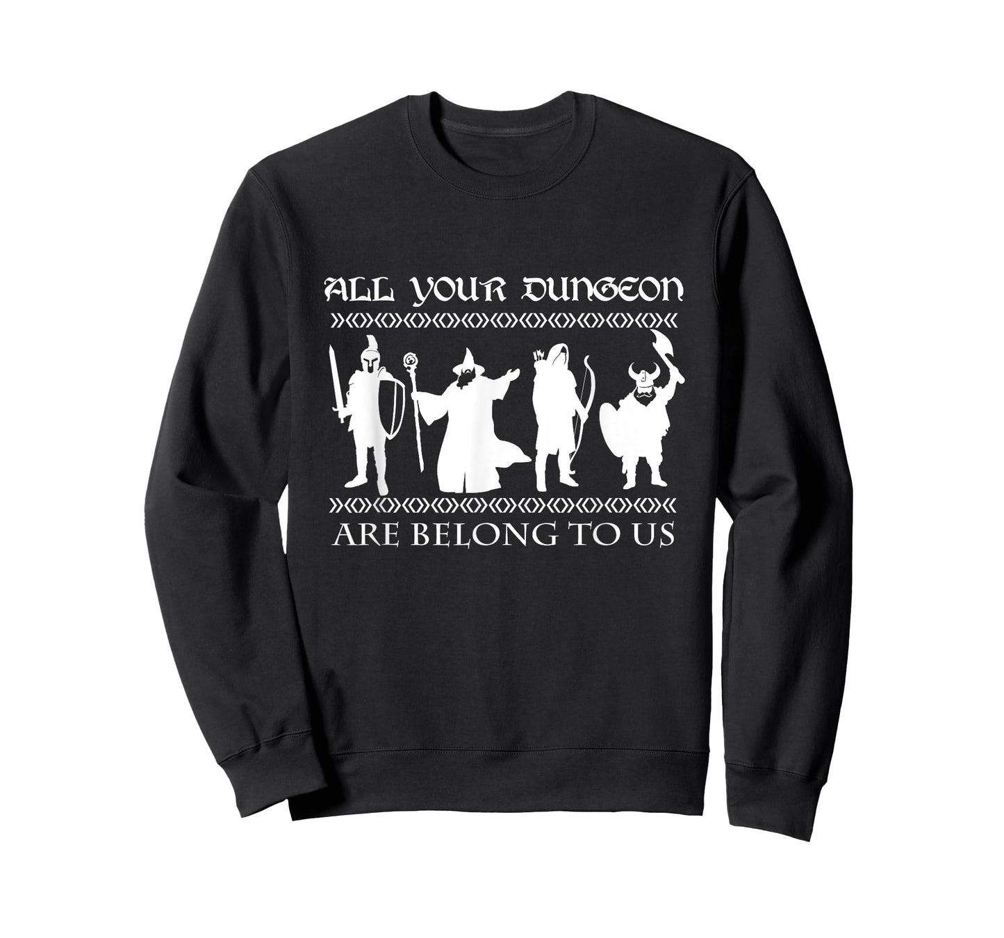 Role Playing Fantasy Tabletop Gaming RPG T-Shirt