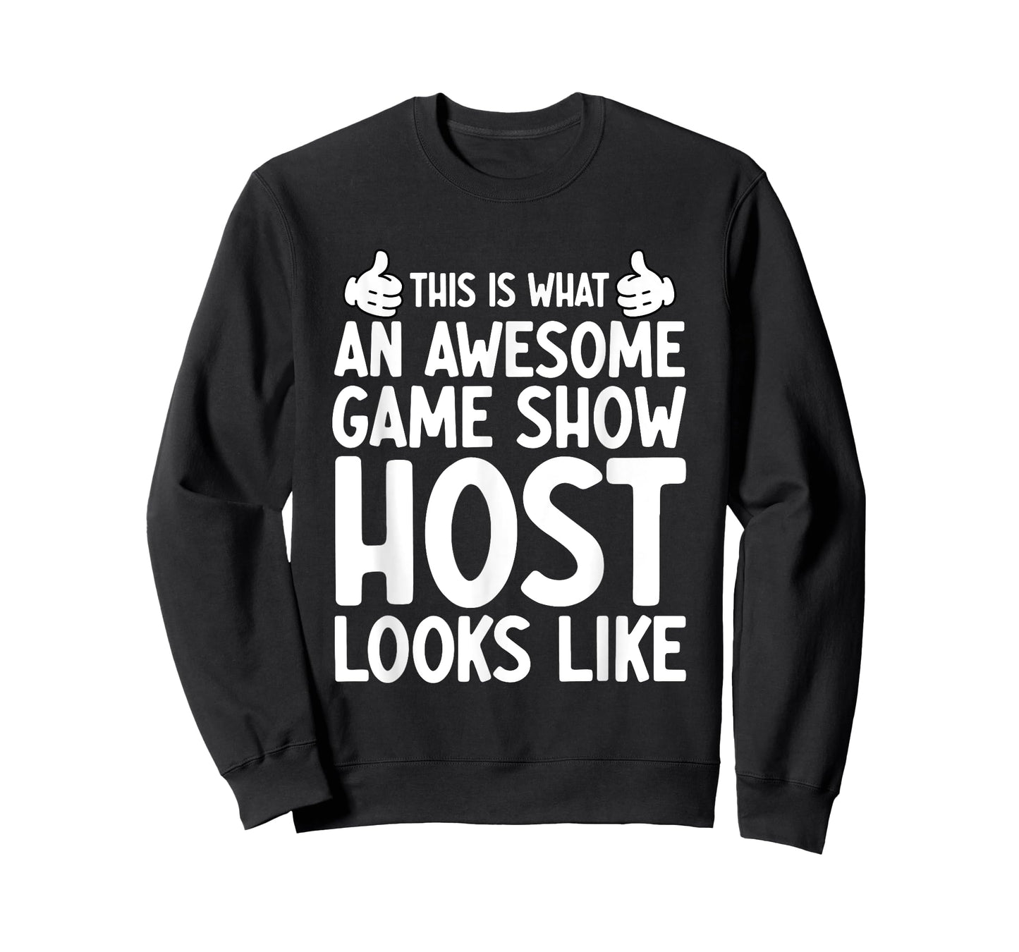 Board Game Lover Trivia Game Night Funny Game Show Host T-Shirt