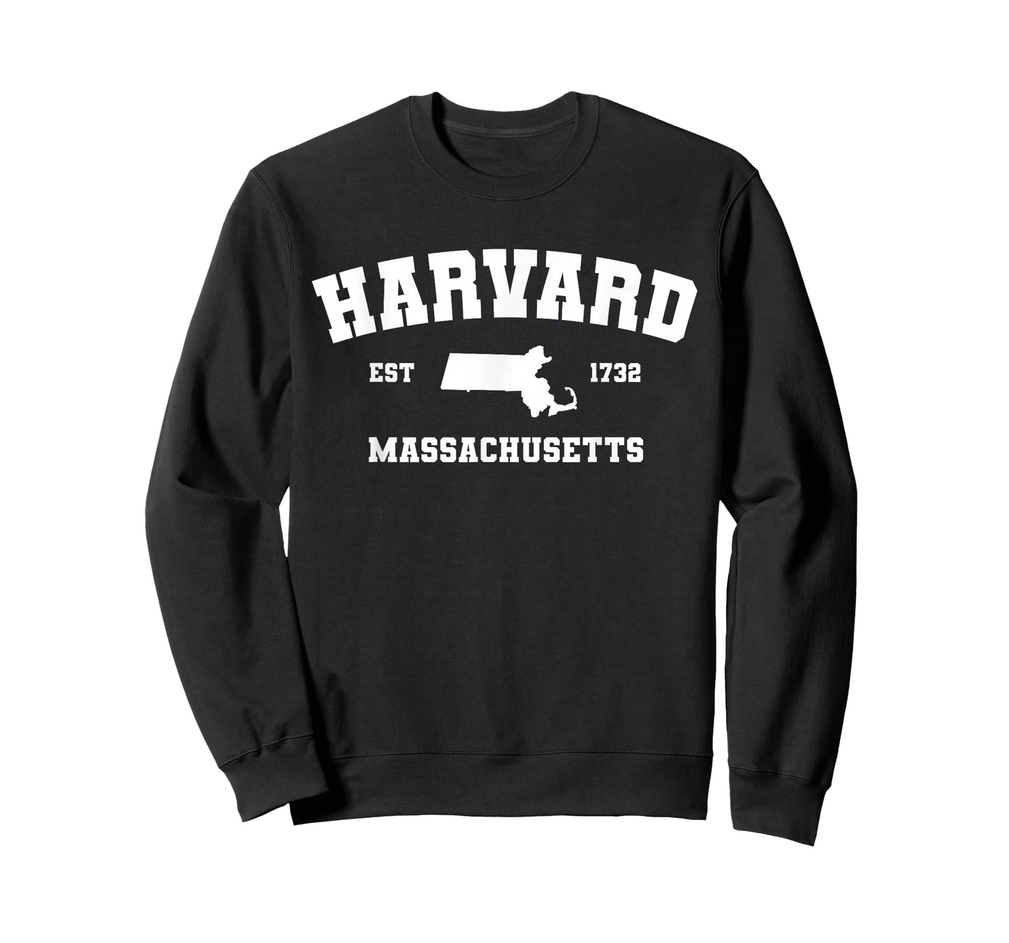 Vintage Harvard Massachusetts MA Women Men Kids College T-Shirt