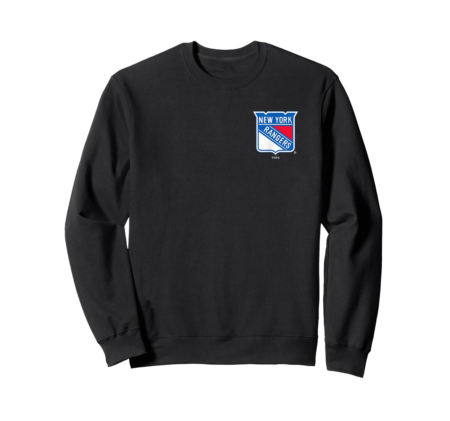 New York Rangers Support Black Officially Licensed T-Shirt