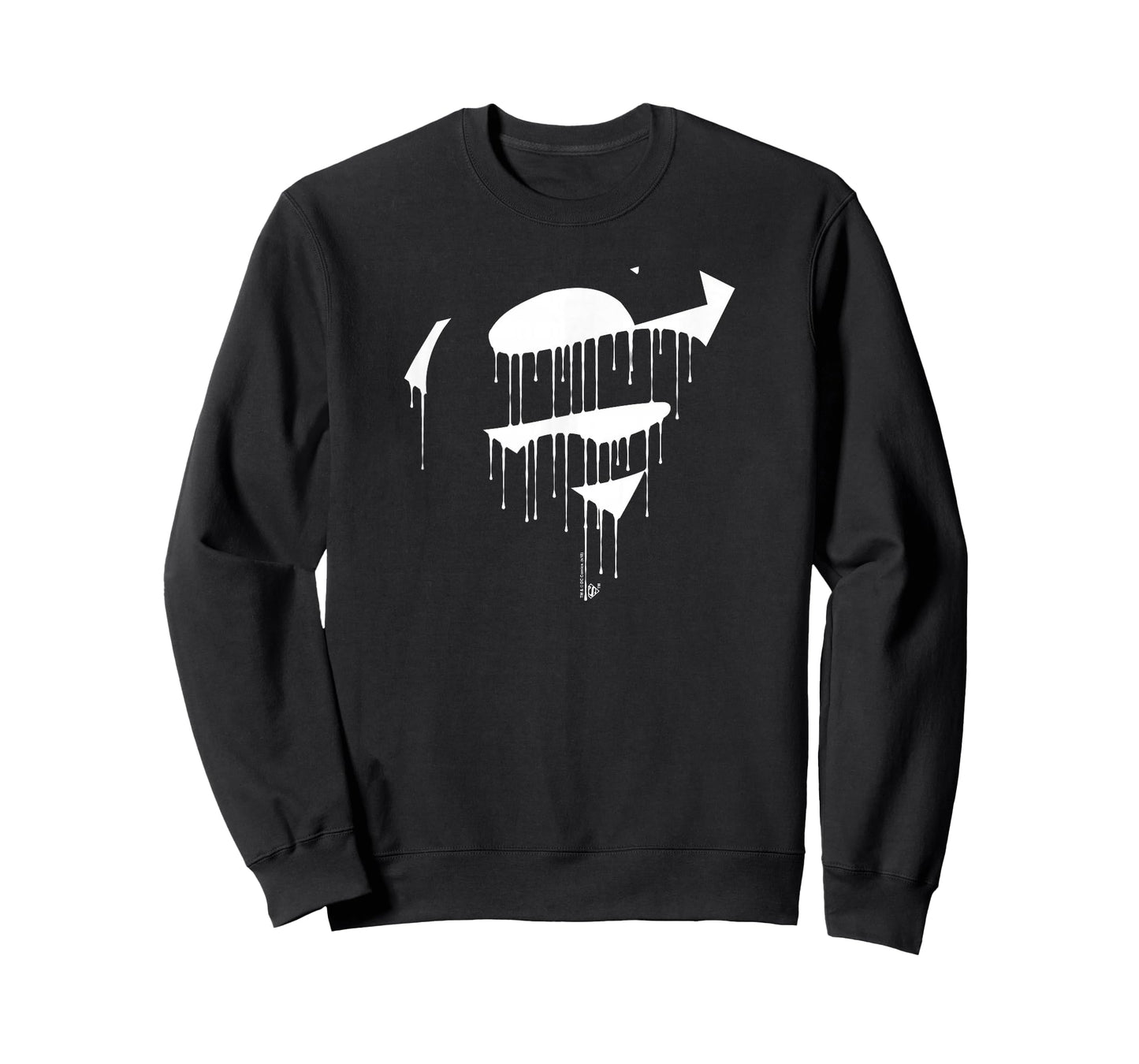 Superman Dripping Shield T-Shirt