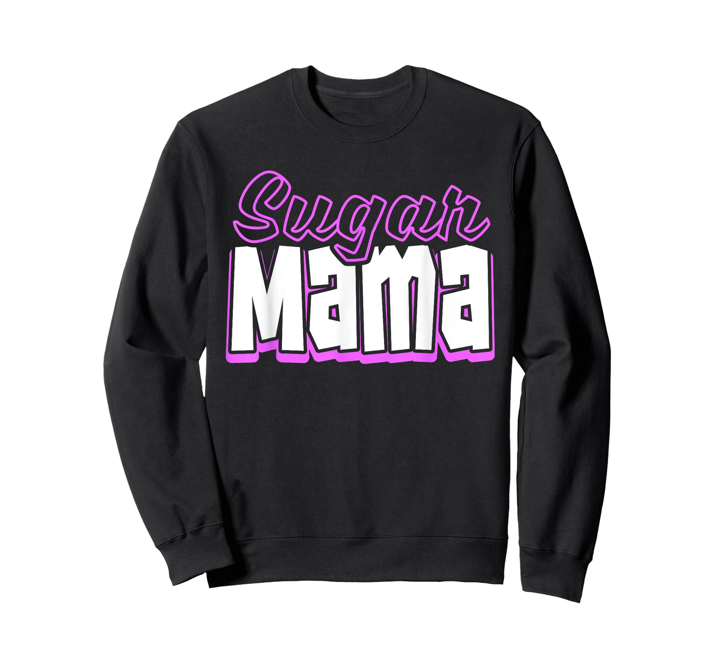 Funny Sugar momma candy design for your favorite sugar mama T-Shirt