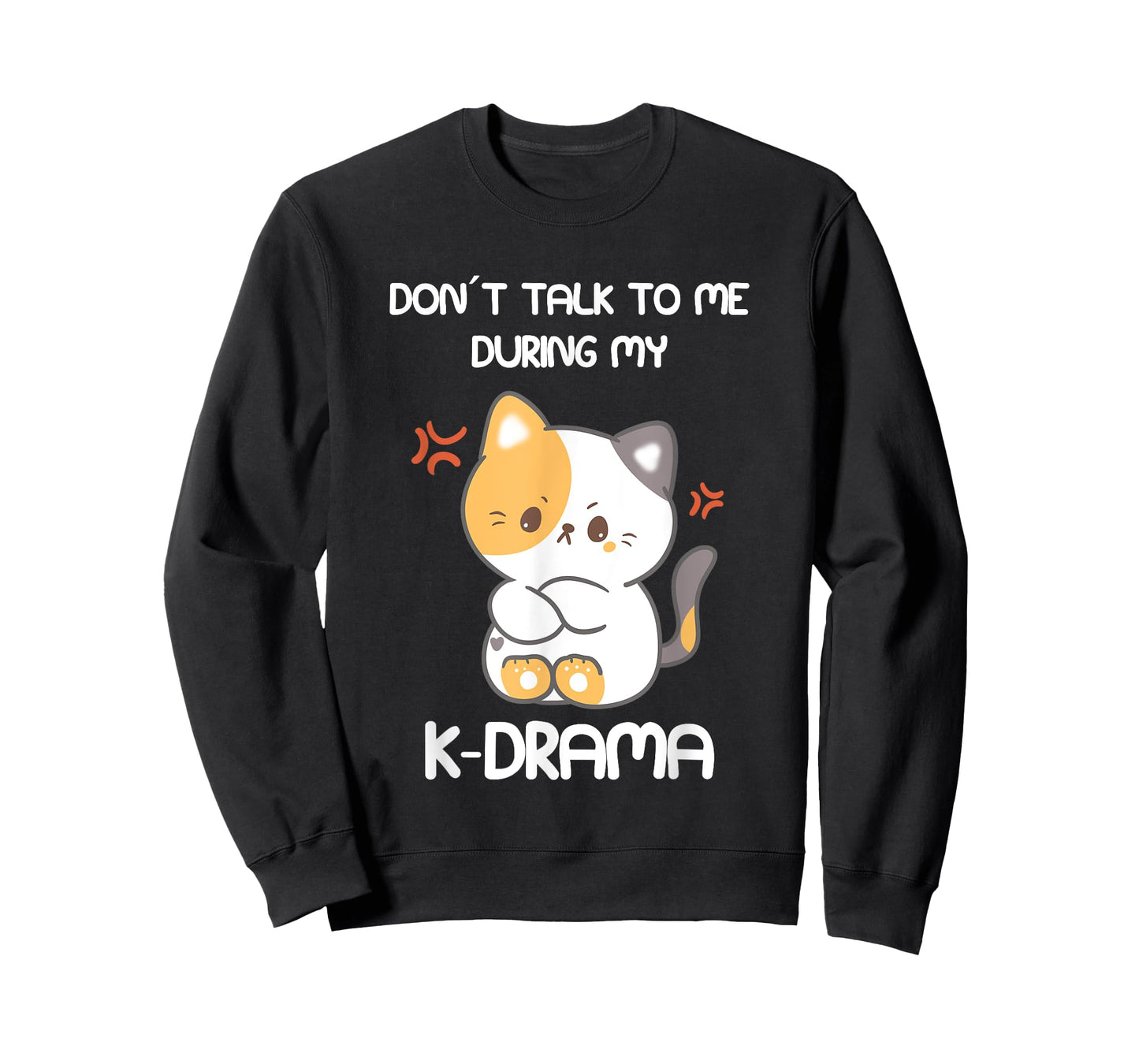 K-Drama Lover Funny KDrama Fan T-Shirt