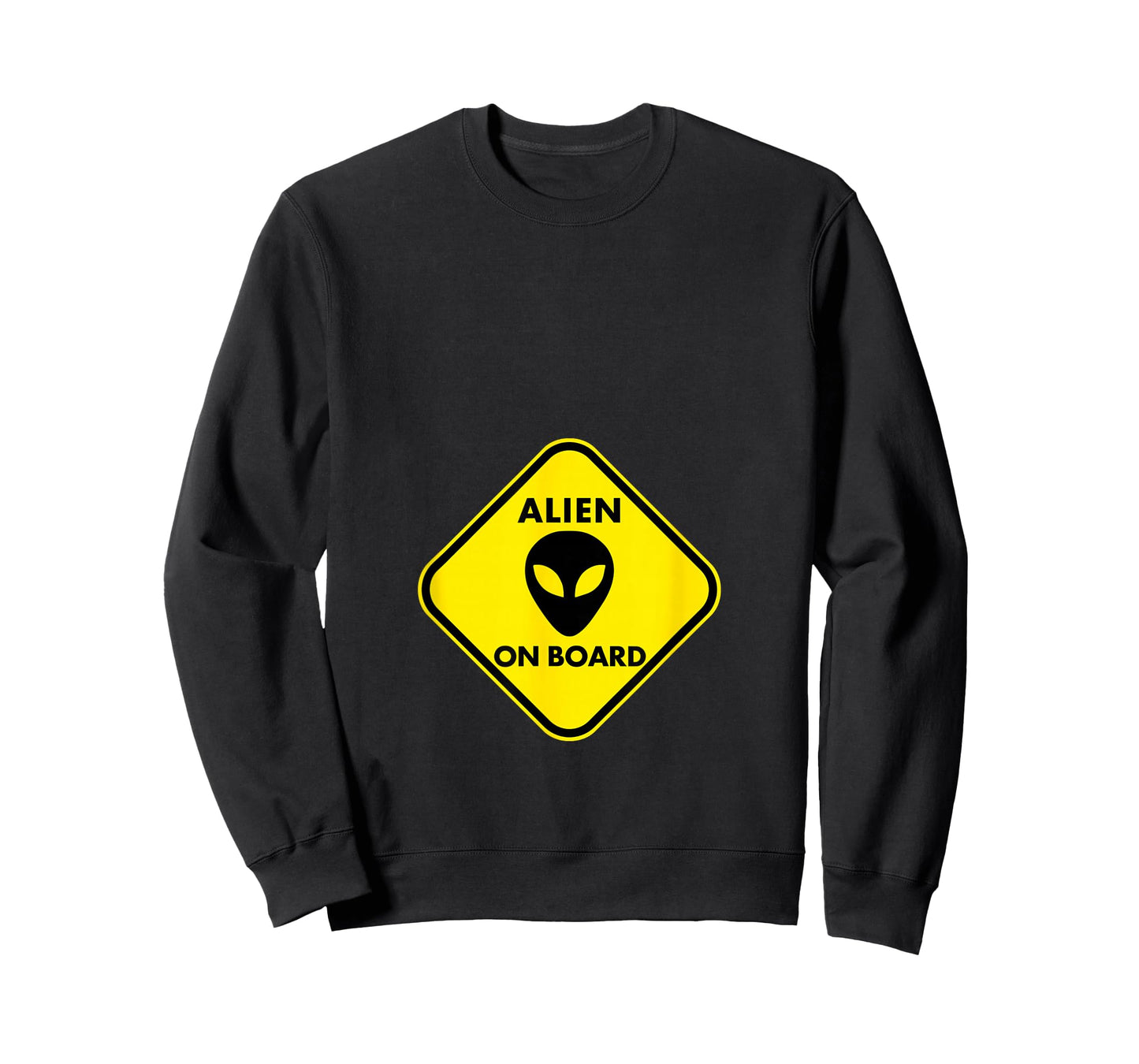 Pregnancy - Alien on Board T-Shirt