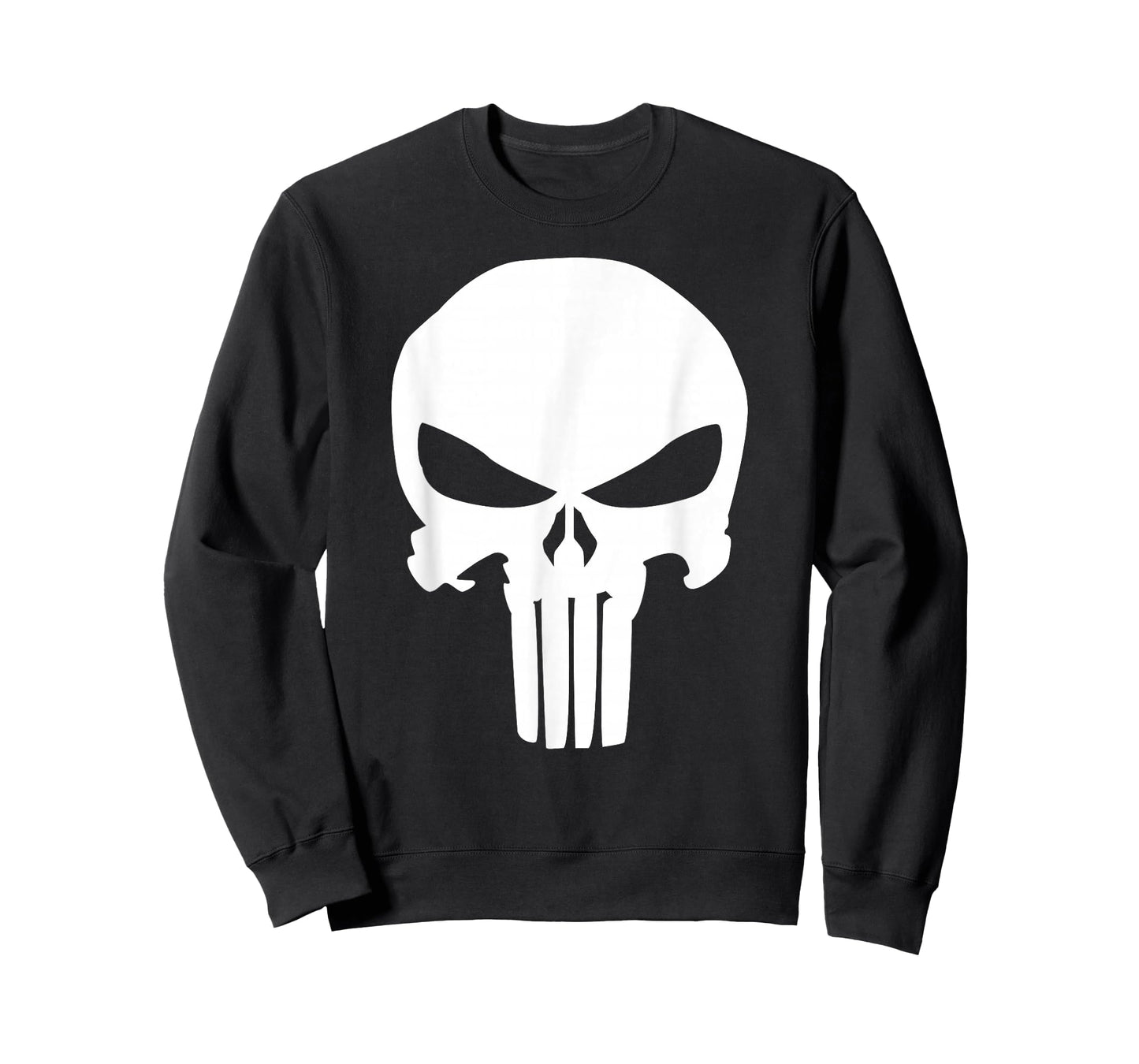 Marvel Comics Punisher Classic Skull Symbol T-Shirt