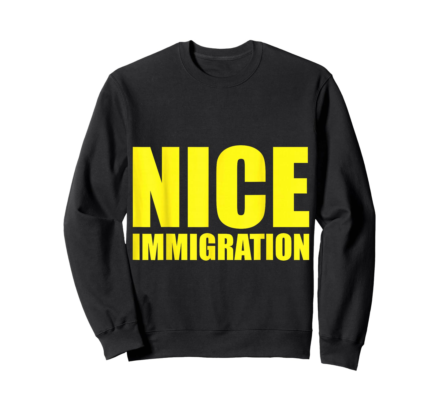 Nice Immigration for Nice Immigration ICE Agents Patriotic T-Shirt
