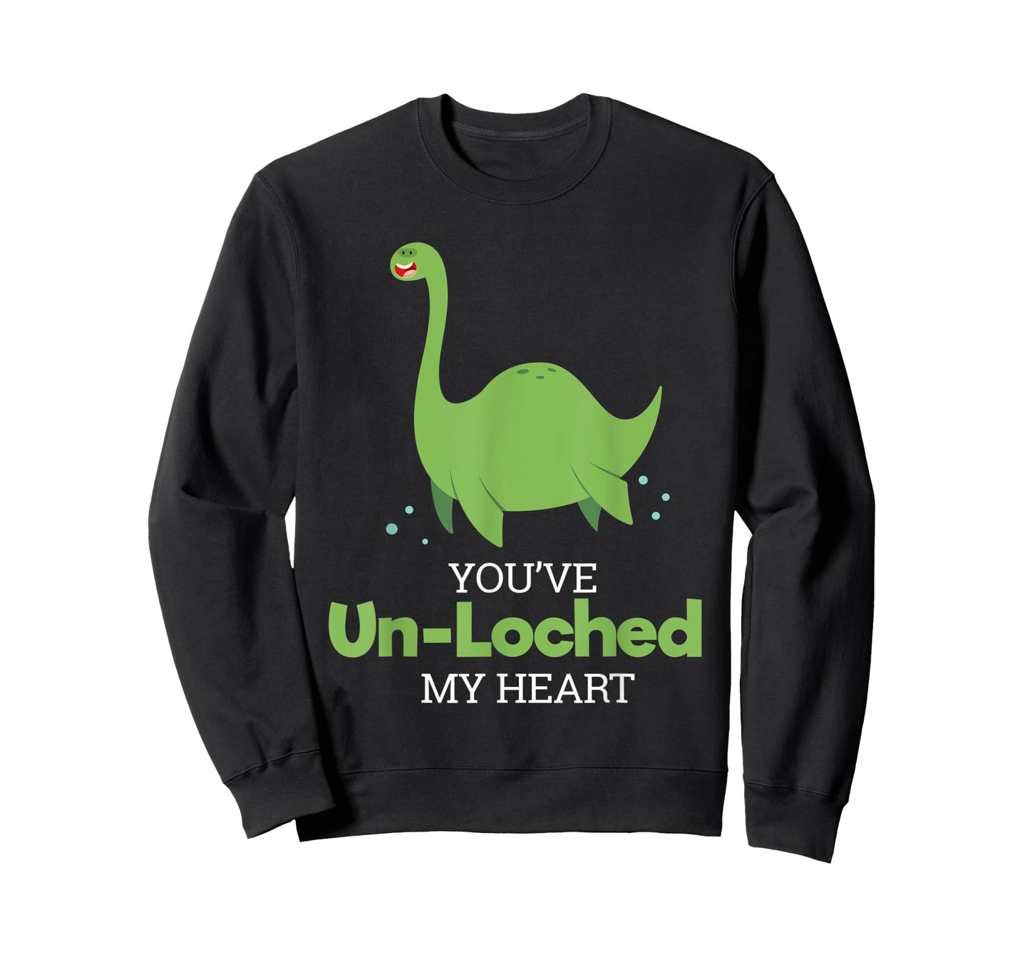 Lochness Monster I You´ve Un-Loched I Loch Ness Nessi T-Shirt