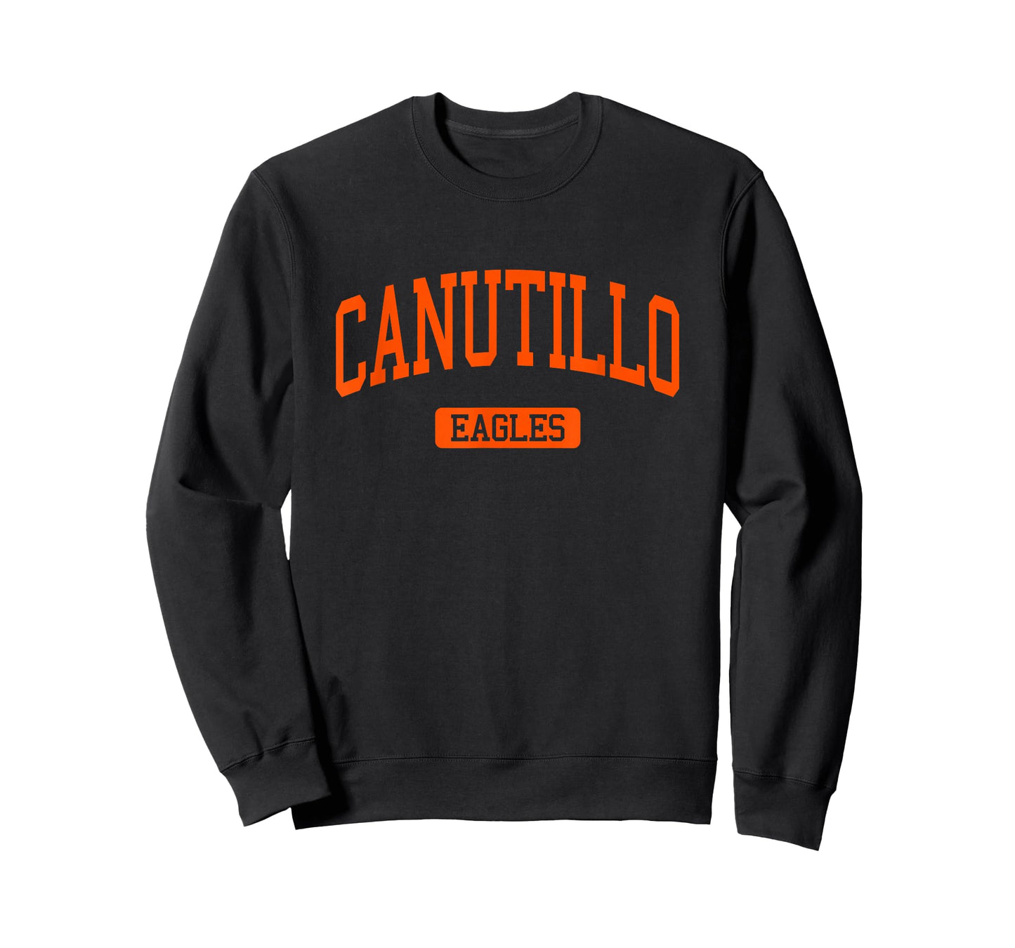 Canutillo High School HS Canutillo TX Varsity Sports T-Shirt