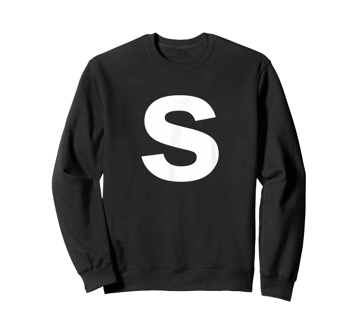 Letter S Shirt Lower Case Alphabet T-Shirt