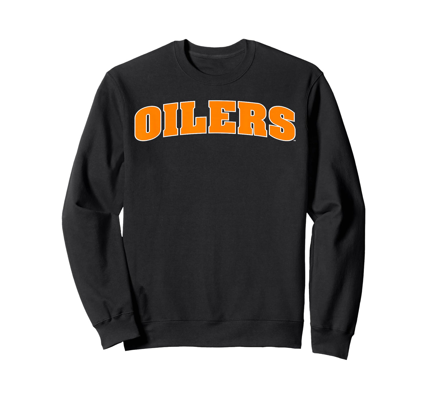 University of Findlay Oilers Block Type Logo T-Shirt