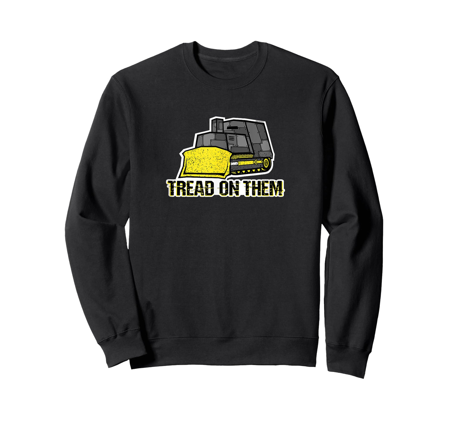 TREAD ON THEM, KILLDOZER T-Shirt