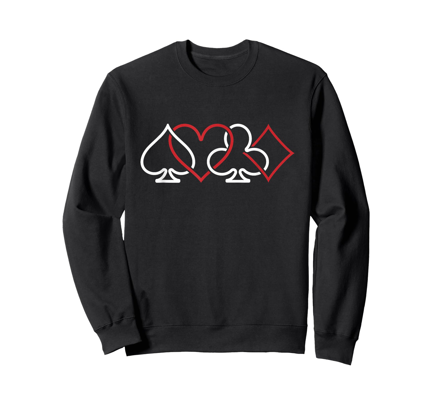 Poker Cards Gambler Texas Holdem - Gambling Poker T-Shirt
