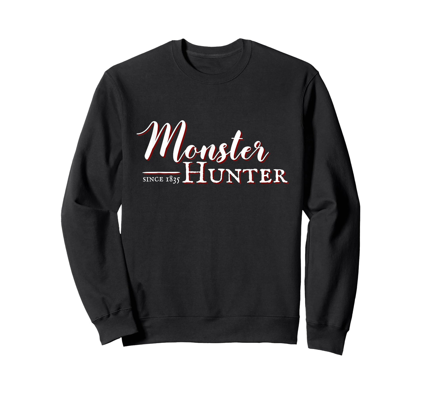 Funny Casual Monster Hunter Halloween T-Shirt