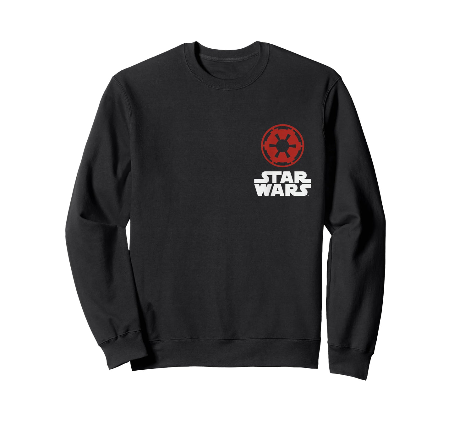 Star Wars The Empire Strikes Stormtrooper Front & Back T-Shirt
