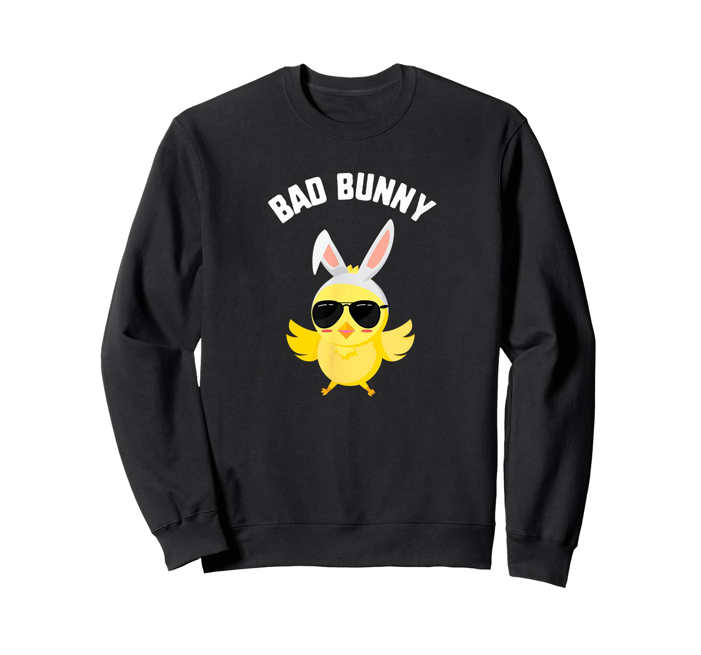 Easter Bad Bunny Chick Kids Candy Spring Bunny Gift T-Shirt