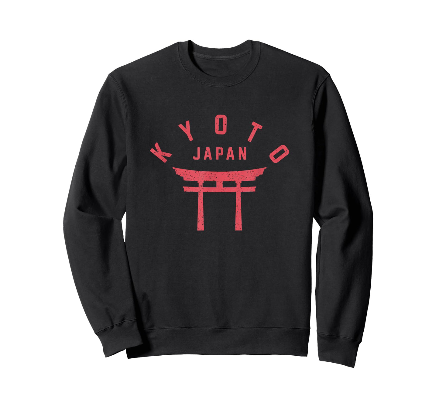 Vintage Kyoto Japan Traditional Japanese Torii Gate T-Shirt