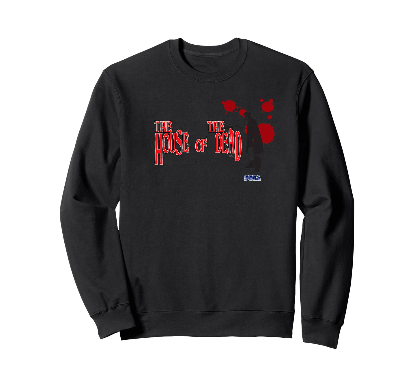 The House of the Dead logo SEGA video game T-Shirt