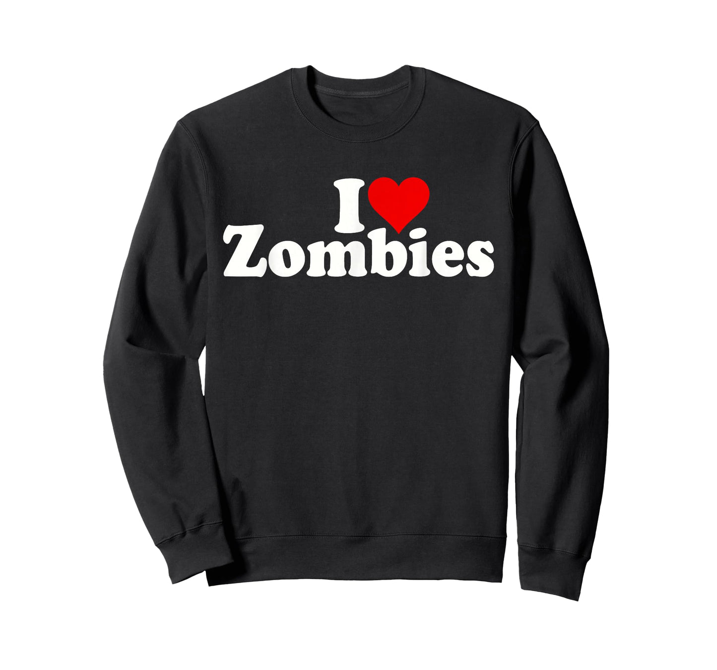 I LOVE HEART ZOMBIES T-Shirt
